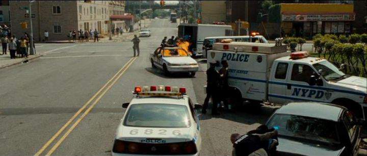 Ford Crown Victoria