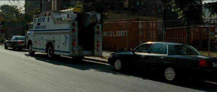 Ford Crown Victoria