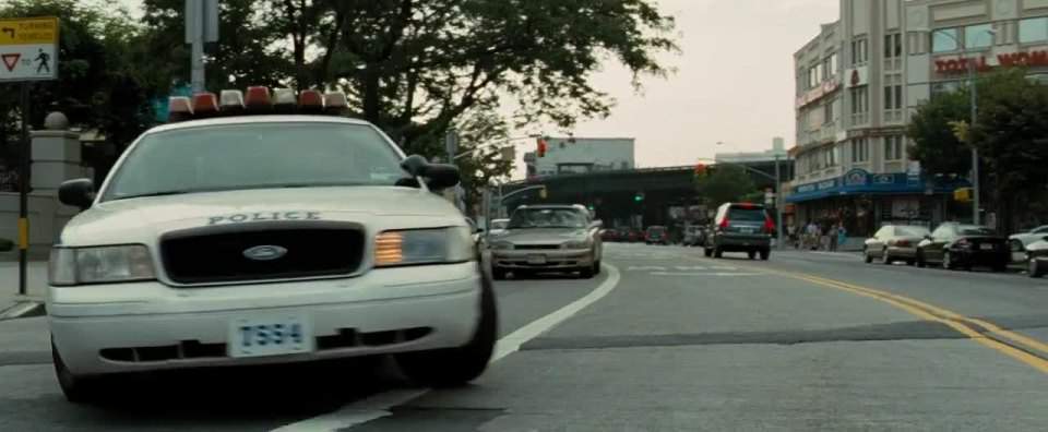 Ford Crown Victoria