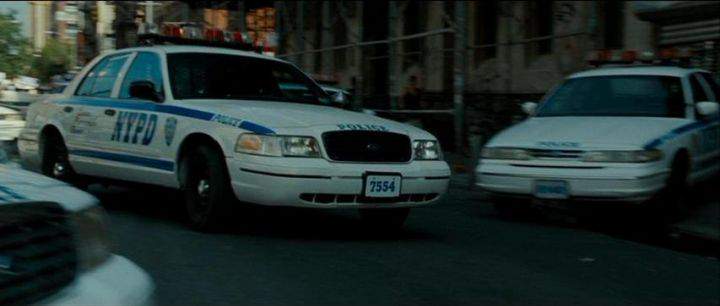 Ford Crown Victoria