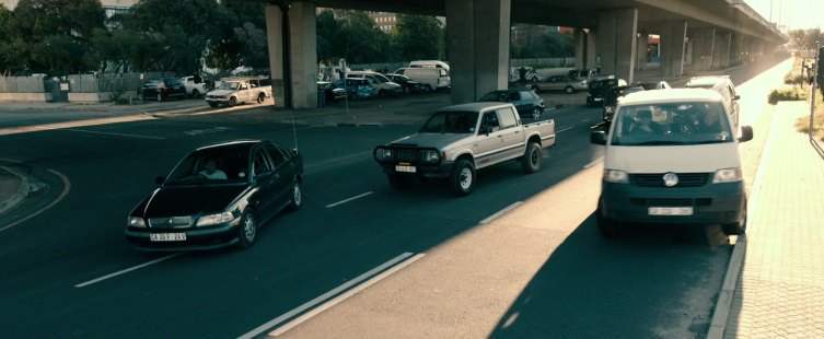 Ford Courier