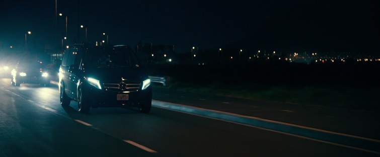 Mercedes-Benz V-Klasse
