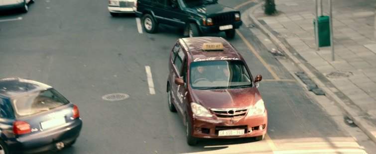 Toyota Avanza