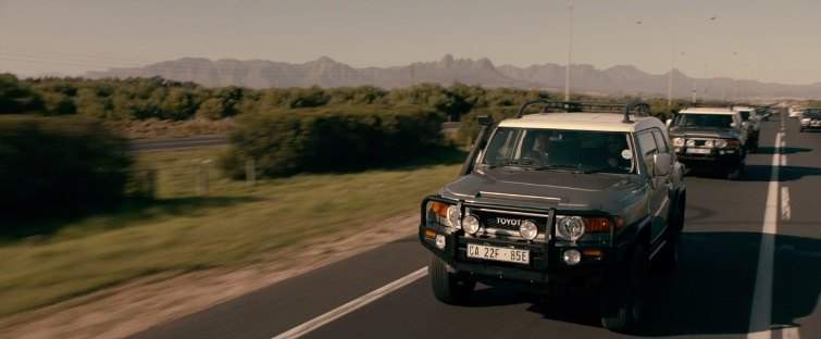 Toyota FJ Cruiser