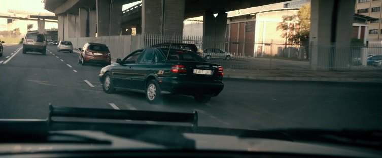 Volvo S40
