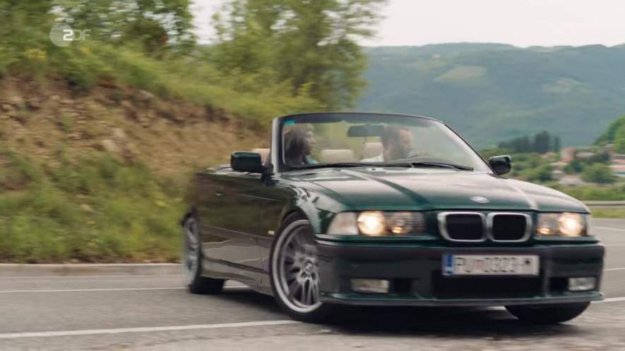 BMW 3 Cabrio