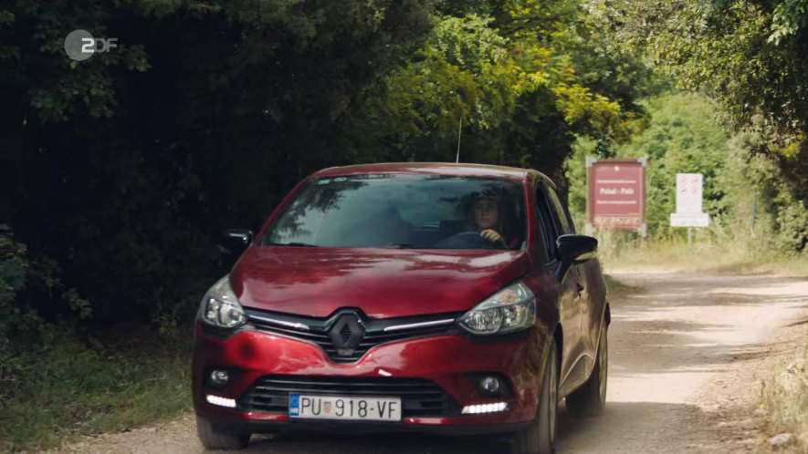 Renault Clio 4