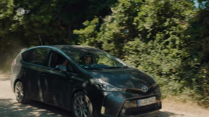 Toyota Prius+