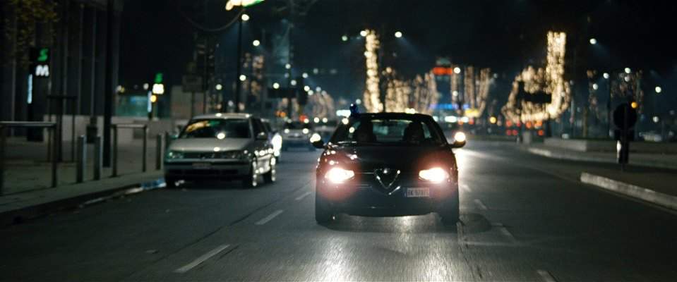 Alfa Romeo 156