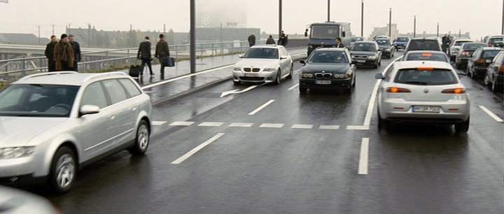 Audi A4 Avant B6