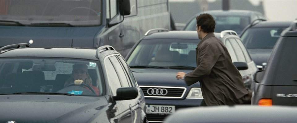 Audi A6 Avant C5