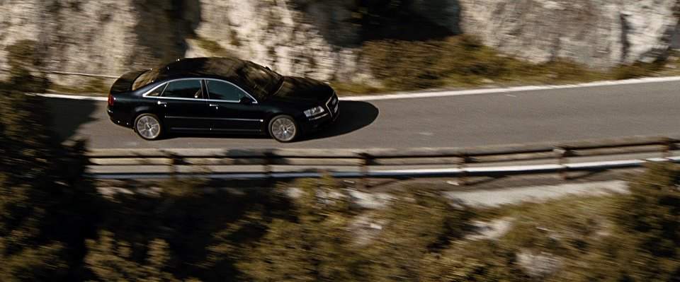 Audi A8 L D3
