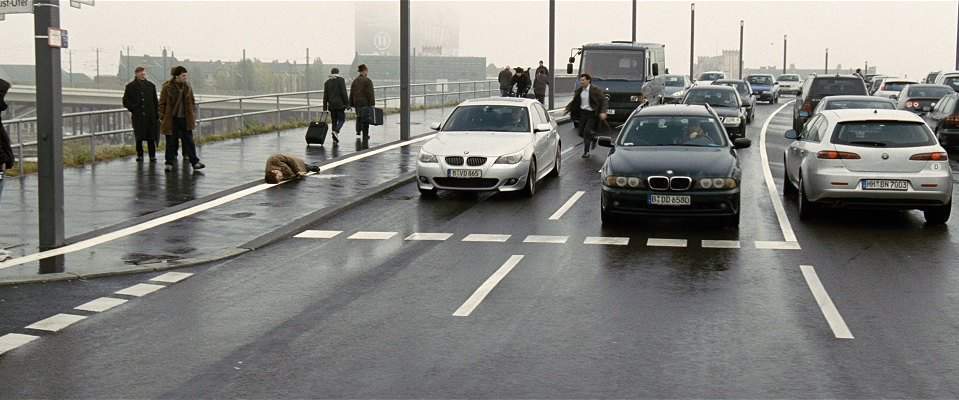 BMW 5 Touring