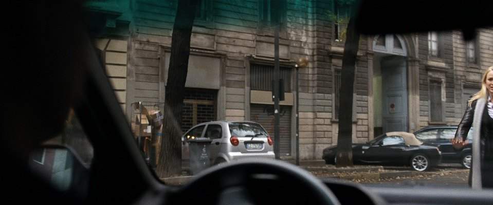 Chevrolet Matiz
