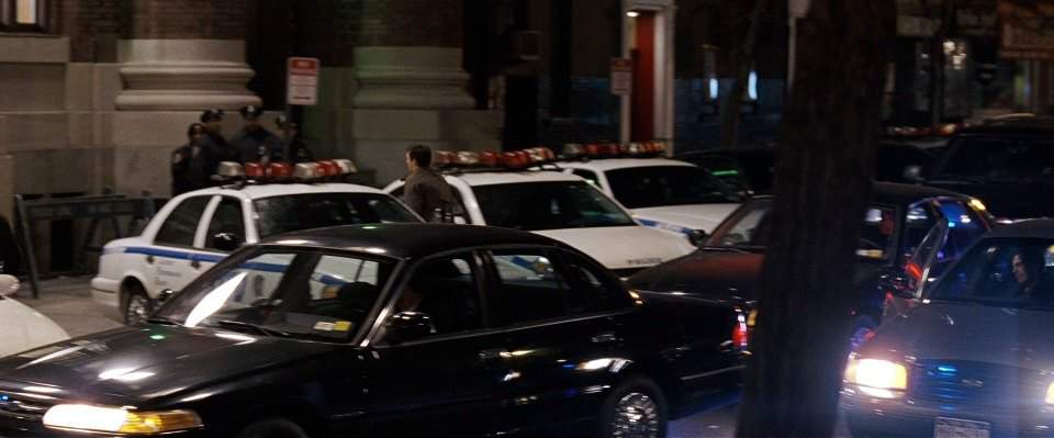 Ford Crown Victoria
