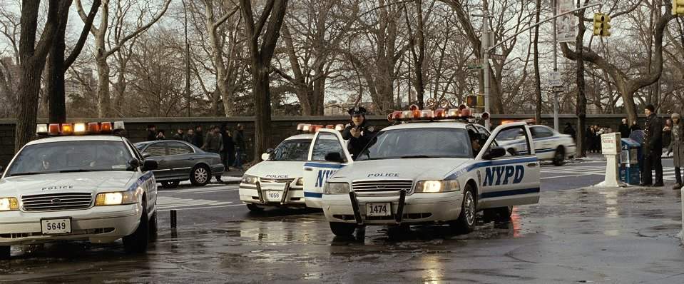 Ford Crown Victoria