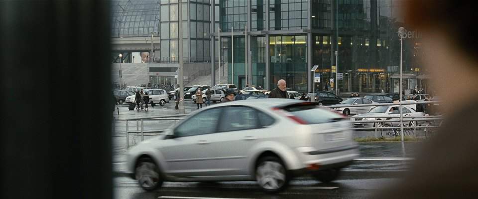 Ford Focus MkII