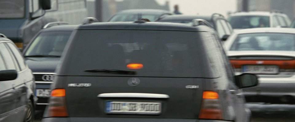 Mercedes-Benz ML 270 CDI