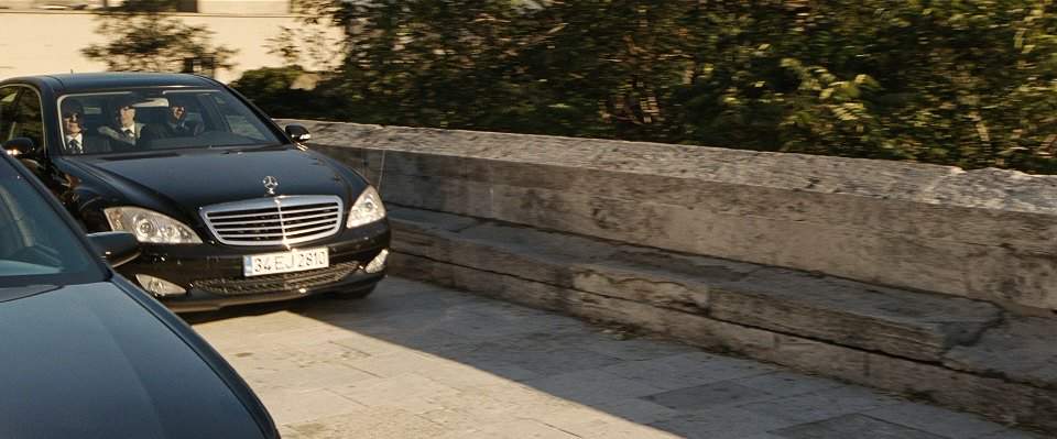 Mercedes-Benz S-Klasse
