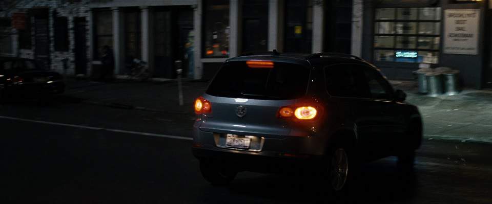 Volkswagen Tiguan I