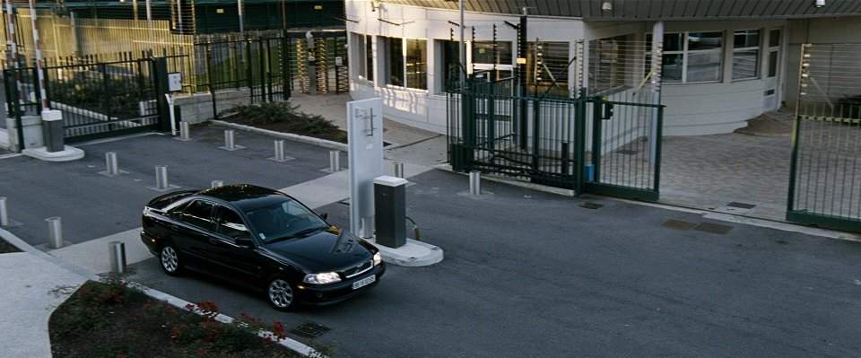 Volvo S40