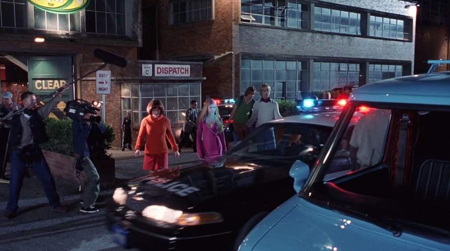 Ford Crown Victoria