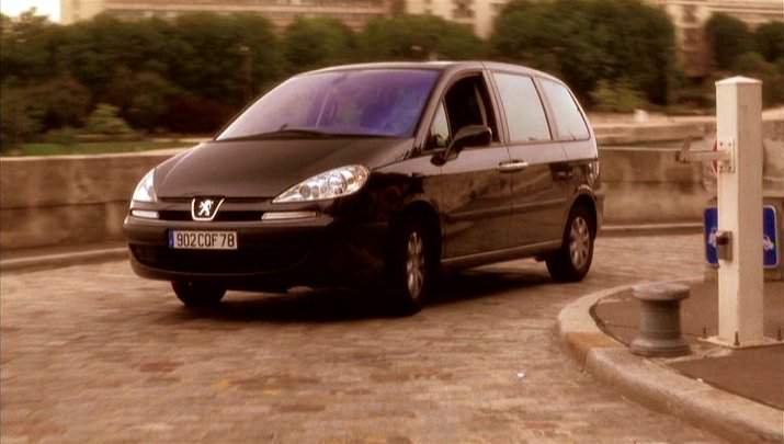 Peugeot 807