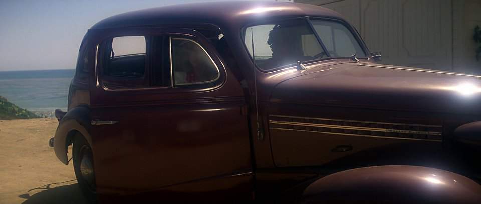 Chevrolet Master De Luxe