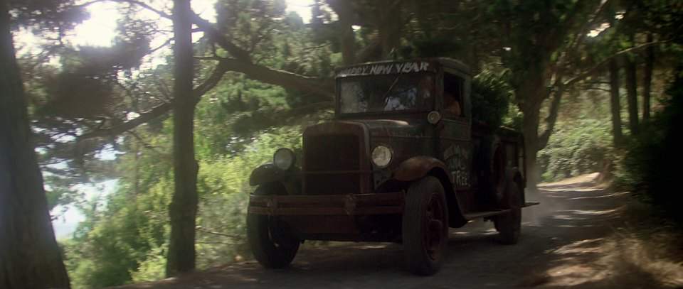 Moreland 1½-Ton