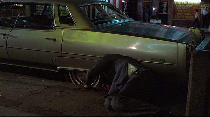 Cadillac Sedan DeVille