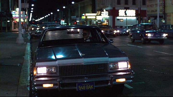 Chevrolet Caprice Classic