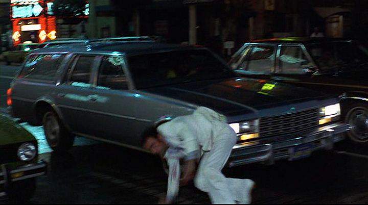 Chevrolet Impala Wagon