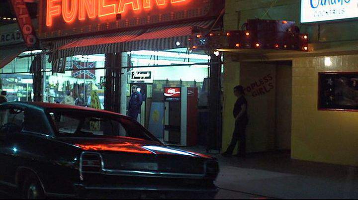 Ford Fairlane 500