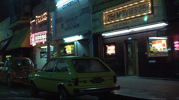 Ford Fiesta MkI