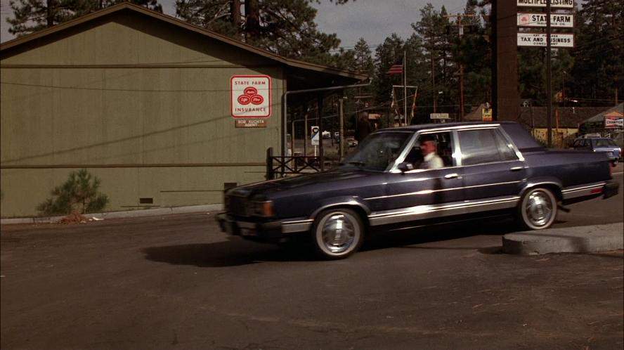 Ford Granada