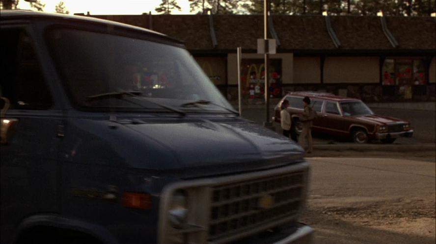 Ford LTD Country Squire