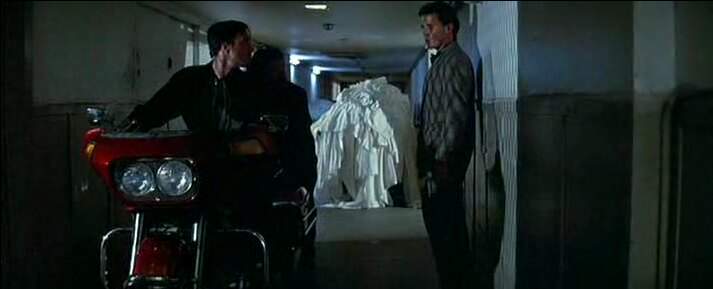 Harley-Davidson FLT Tour Glide