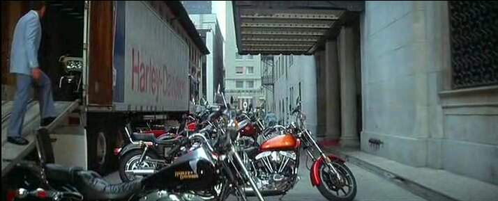 Harley-Davidson FXRT Sport Glide