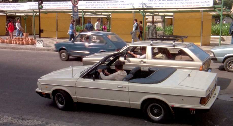 Ford Corcel II Conversivel