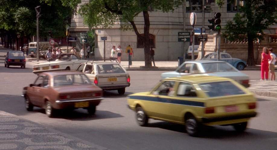 Volkswagen Gol I