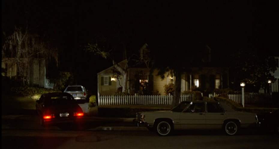 Ford LTD Crown Victoria