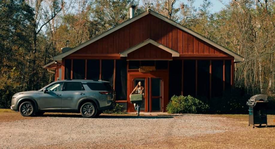 Nissan Pathfinder