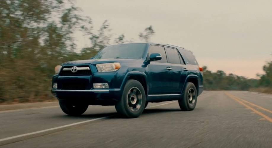 Toyota 4Runner