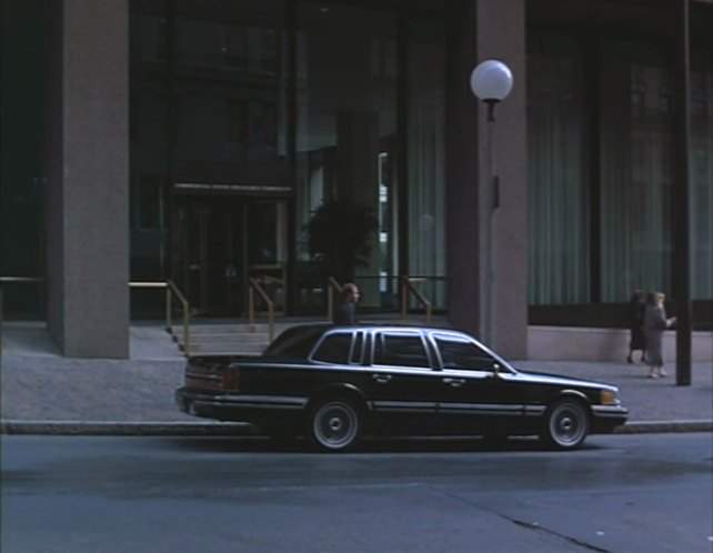 Lincoln Town Car