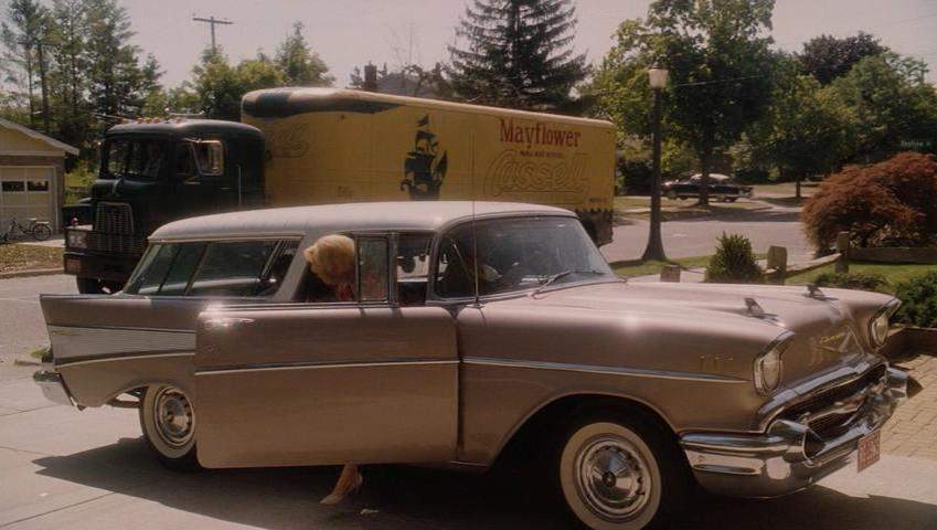 Chevrolet Bel Air Nomad