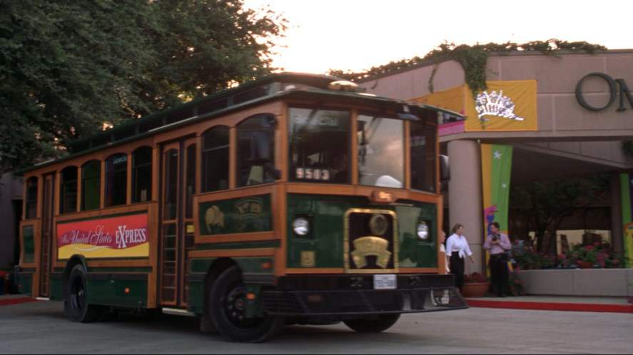 Chance American Heritage Streetcar AH-28