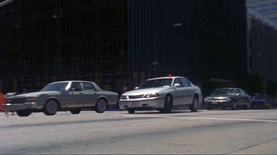 Chevrolet Caprice Classic
