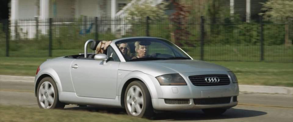 Audi TT Roadster