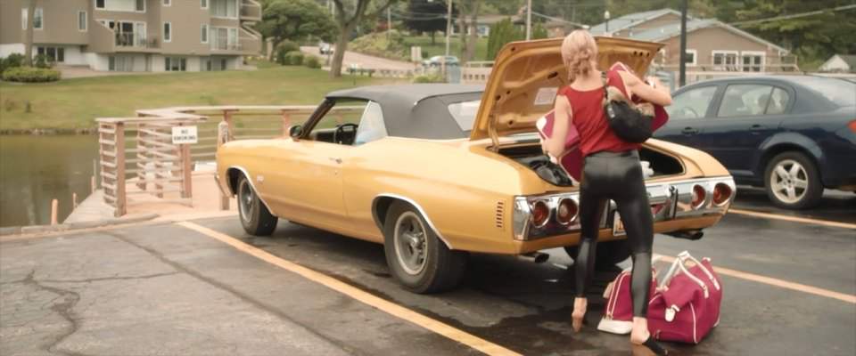 Chevrolet Chevelle Malibu
