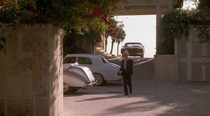 Bentley Mk.VI Drop Head Coupé